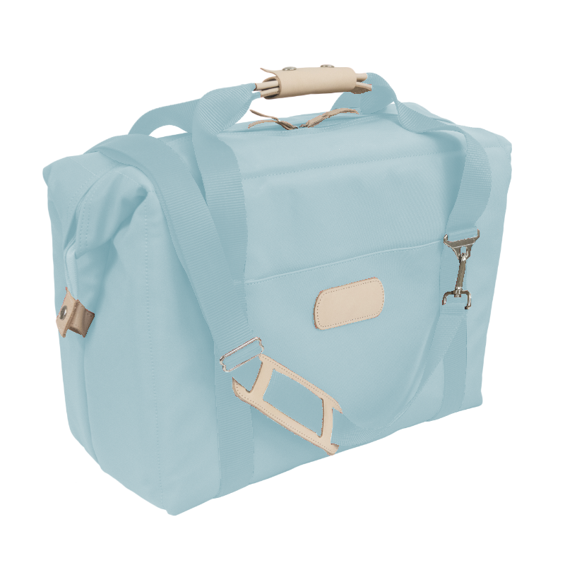 Color 'Ice Blue Coated Canvas'