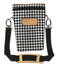 Load image into Gallery viewer, Color &#39;Houndstooth Coated Canvas&#39;
