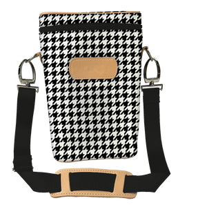 Color 'Houndstooth Coated Canvas'