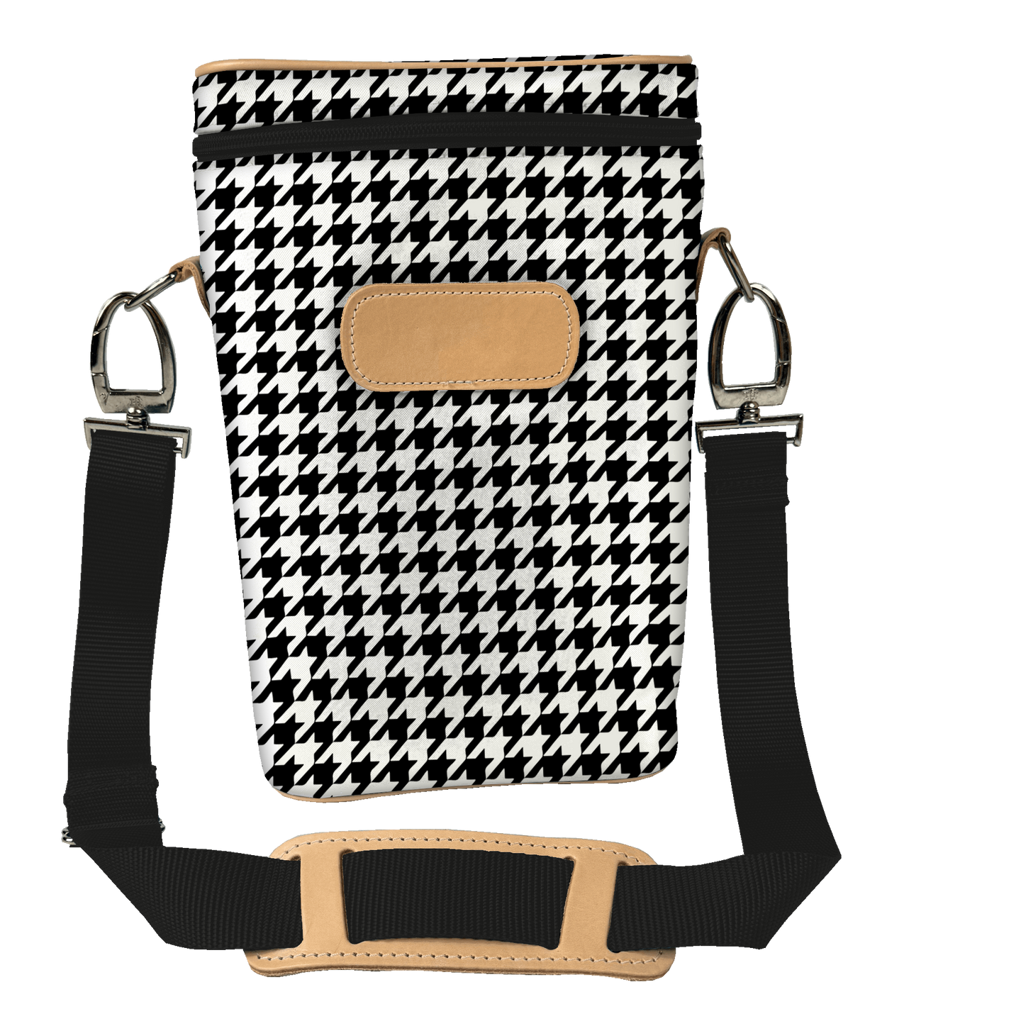 Color 'Houndstooth Coated Canvas'