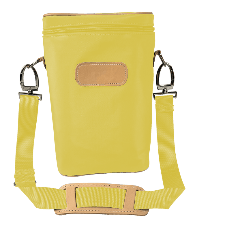 Color 'Lemon Coated Canvas'