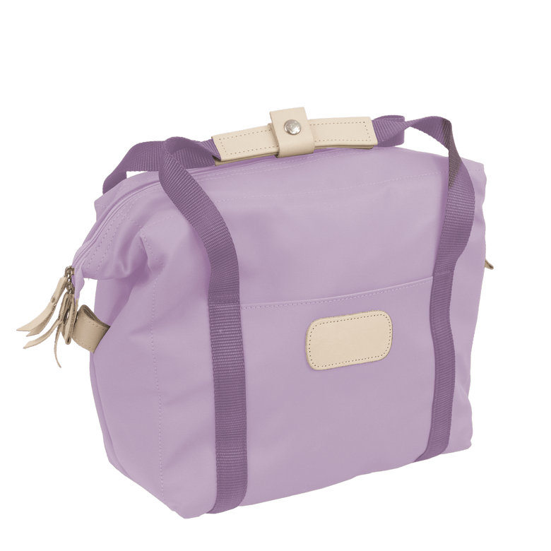 Color 'Lilac Coated Canvas'