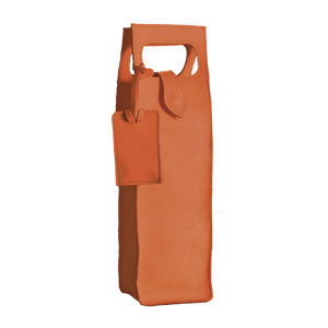 Color 'Orange Leather'