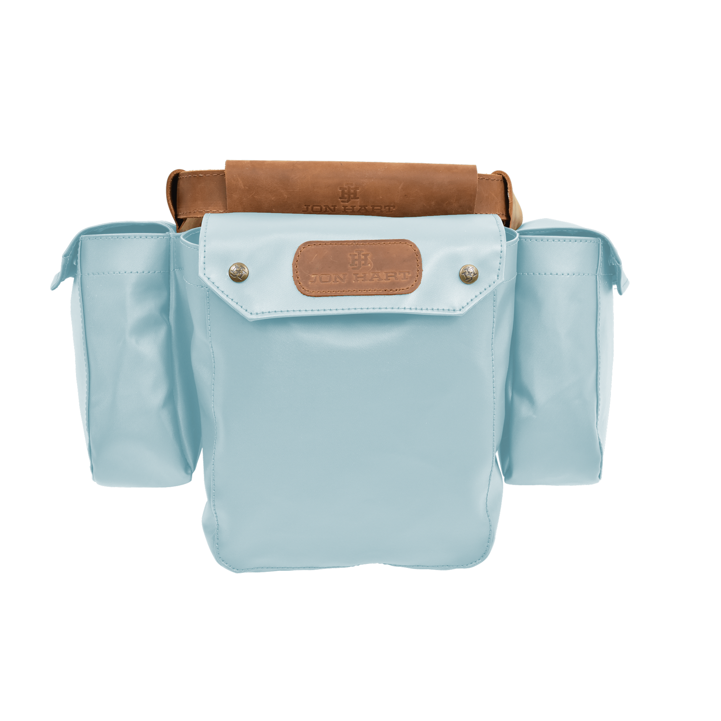 Color 'Ice Blue Coated Canvas'