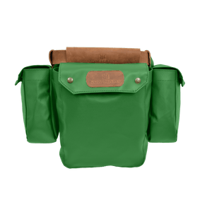 Color 'Kelly Green Coated Canvas'