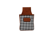 Load image into Gallery viewer, Color &#39;Houndstooth Coated Canvas&#39;
