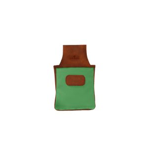 Color 'Kelly Green Coated Canvas'