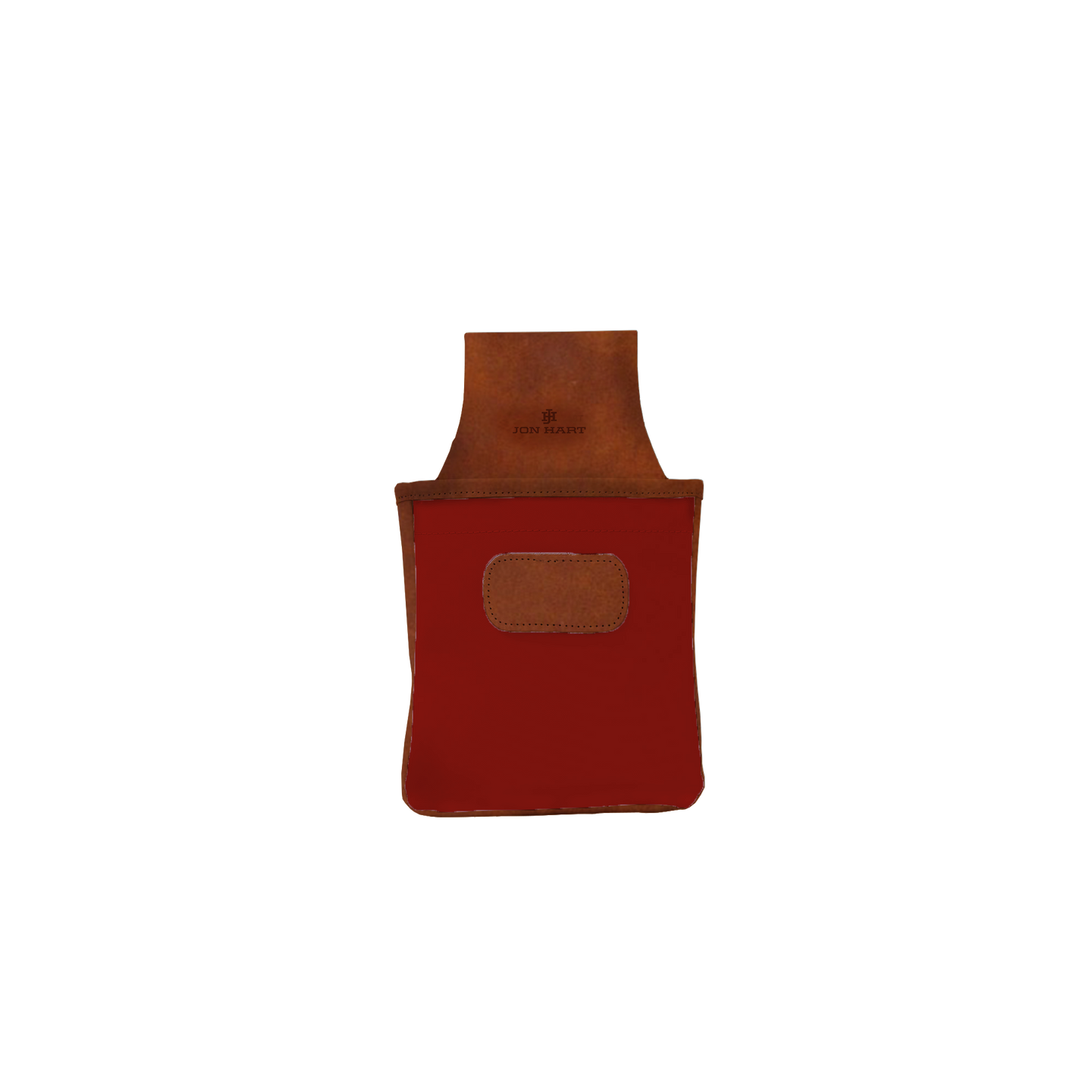 Color 'Red Coated Canvas'