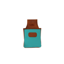 Load image into Gallery viewer, Color 'Teal Coated Canvas'
