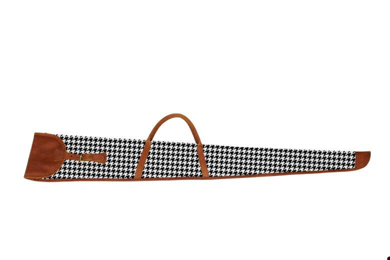 Color 'Houndstooth Coated Canvas'
