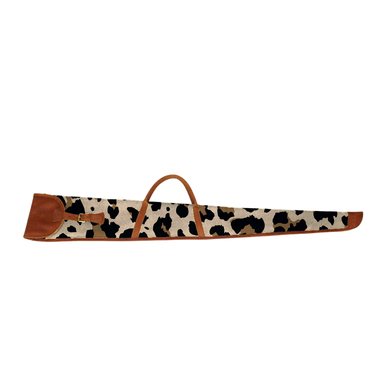 Color 'Leopard Coated Canvas'