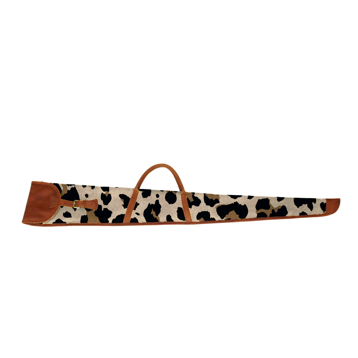 Color 'Leopard Coated Canvas'