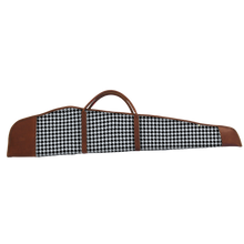 Load image into Gallery viewer, Color &#39;Houndstooth Coated Canvas&#39;
