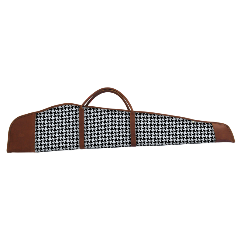 Color 'Houndstooth Coated Canvas'