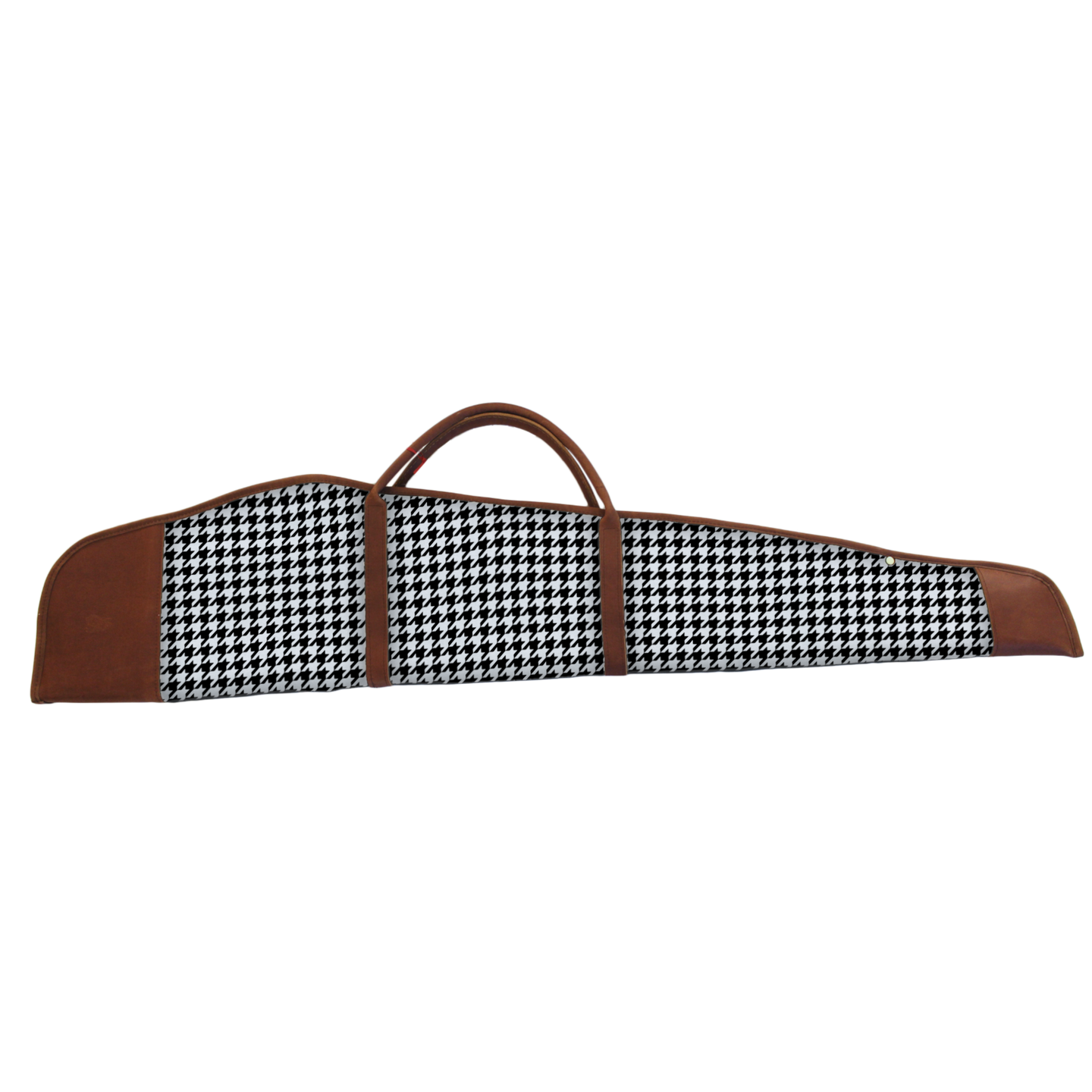 Color 'Houndstooth Coated Canvas'