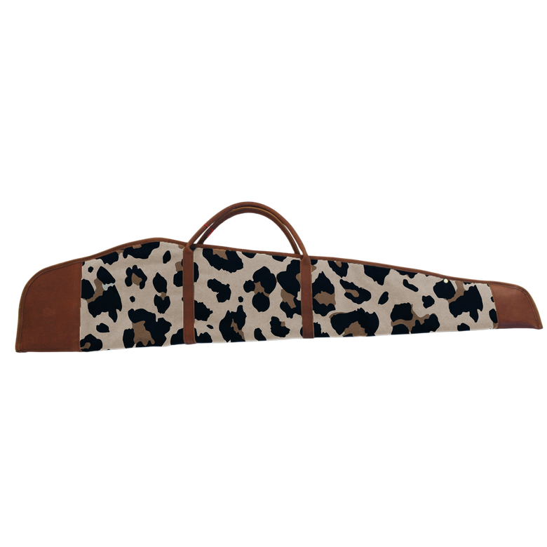 Color 'Leopard Coated Canvas'