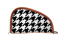 Load image into Gallery viewer, Color &#39;Houndstooth Coated Canvas&#39;
