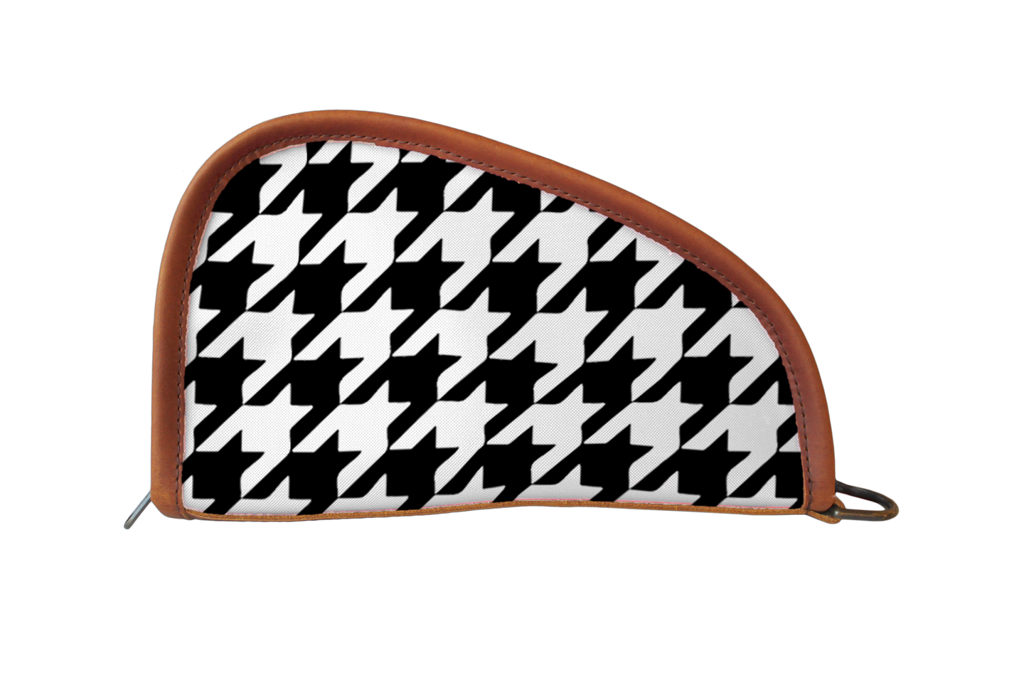 Color 'Houndstooth Coated Canvas'