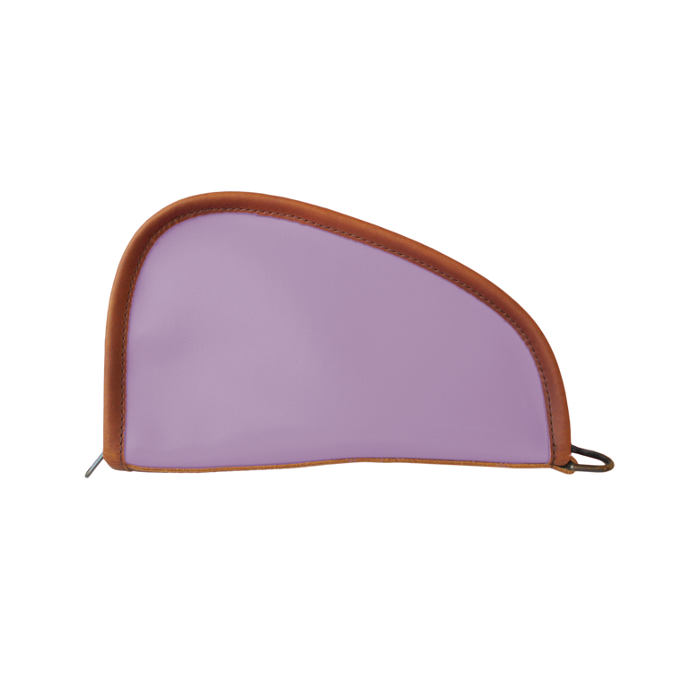 Color 'Lilac Coated Canvas'