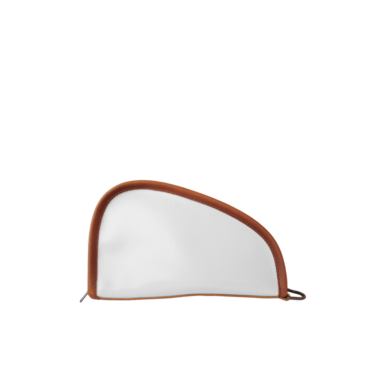 Color 'White Coated Canvas'