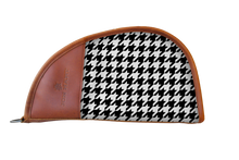 Load image into Gallery viewer, Color &#39;Houndstooth Coated Canvas&#39;
