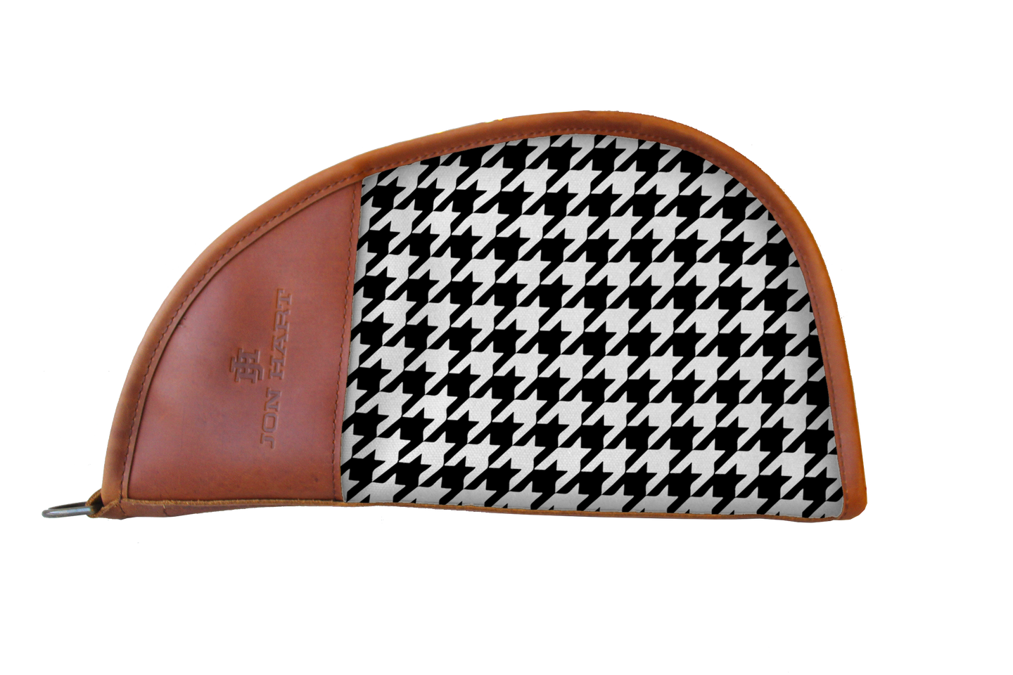 Color 'Houndstooth Coated Canvas'
