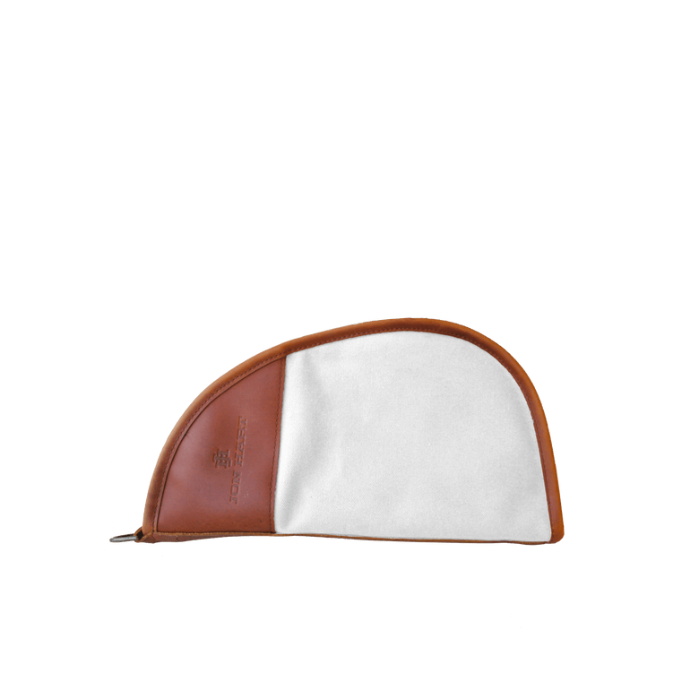Color 'White Coated Canvas'