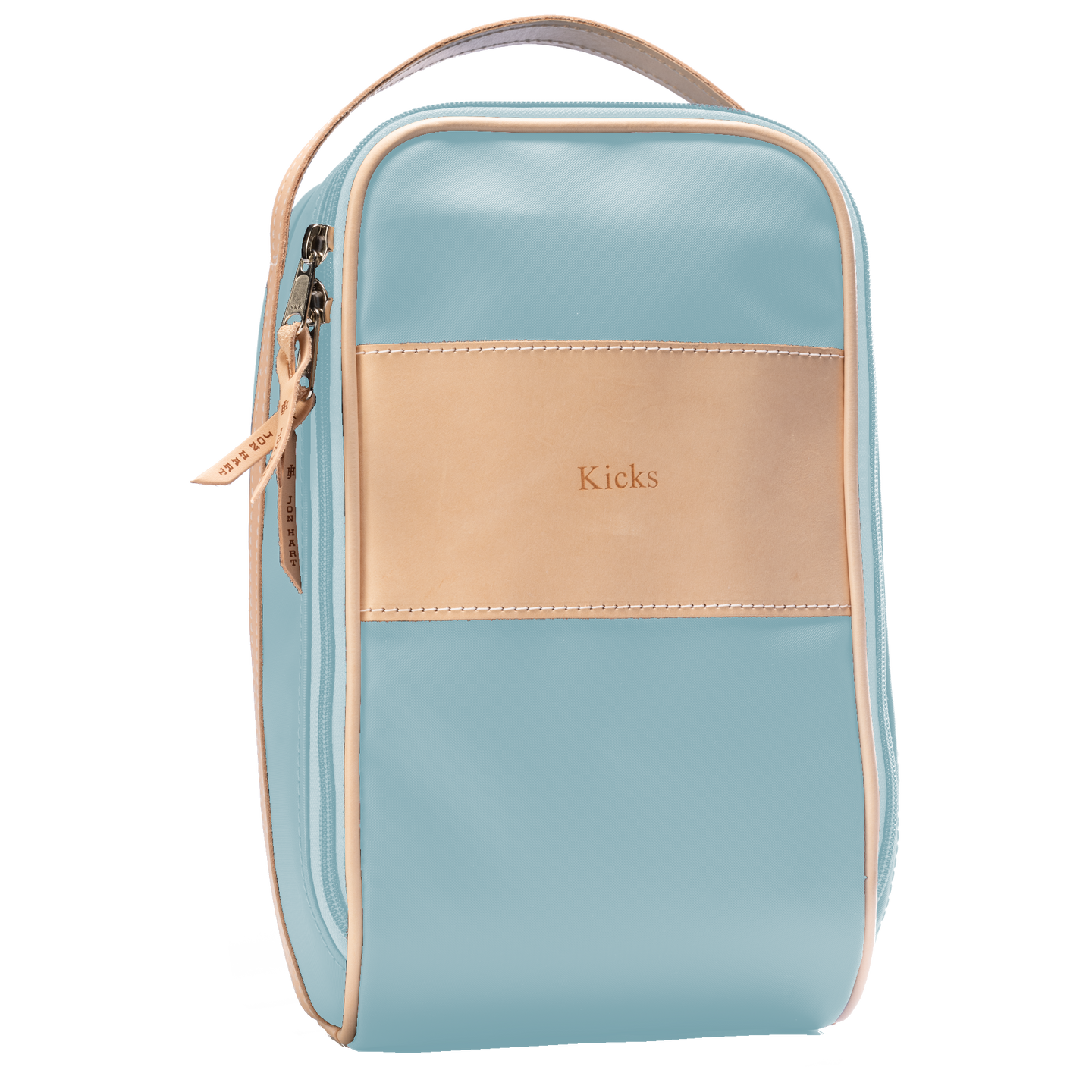 Color 'Ice Blue Coated Canvas'
