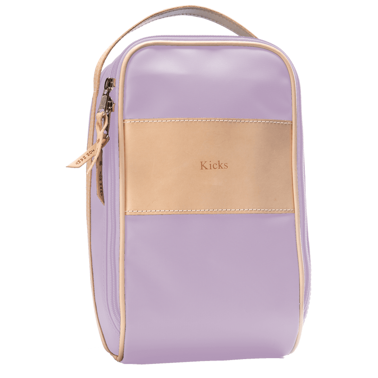 Color 'Lilac Coated Canvas'