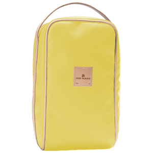 Color 'Lemon Coated Canvas'