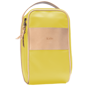 Color 'Lemon Coated Canvas'