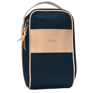 Color 'Navy Coated Canvas'