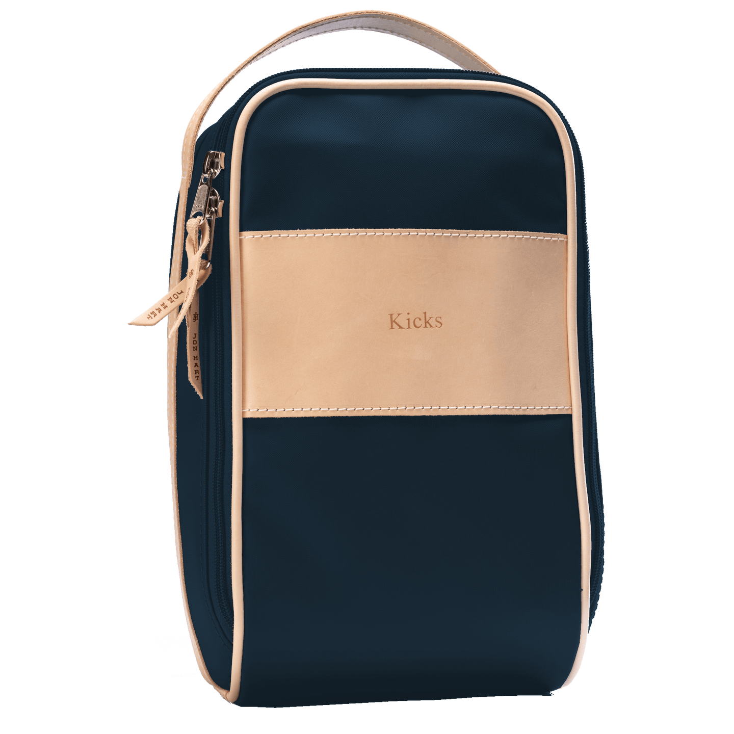 Color 'Navy Coated Canvas'