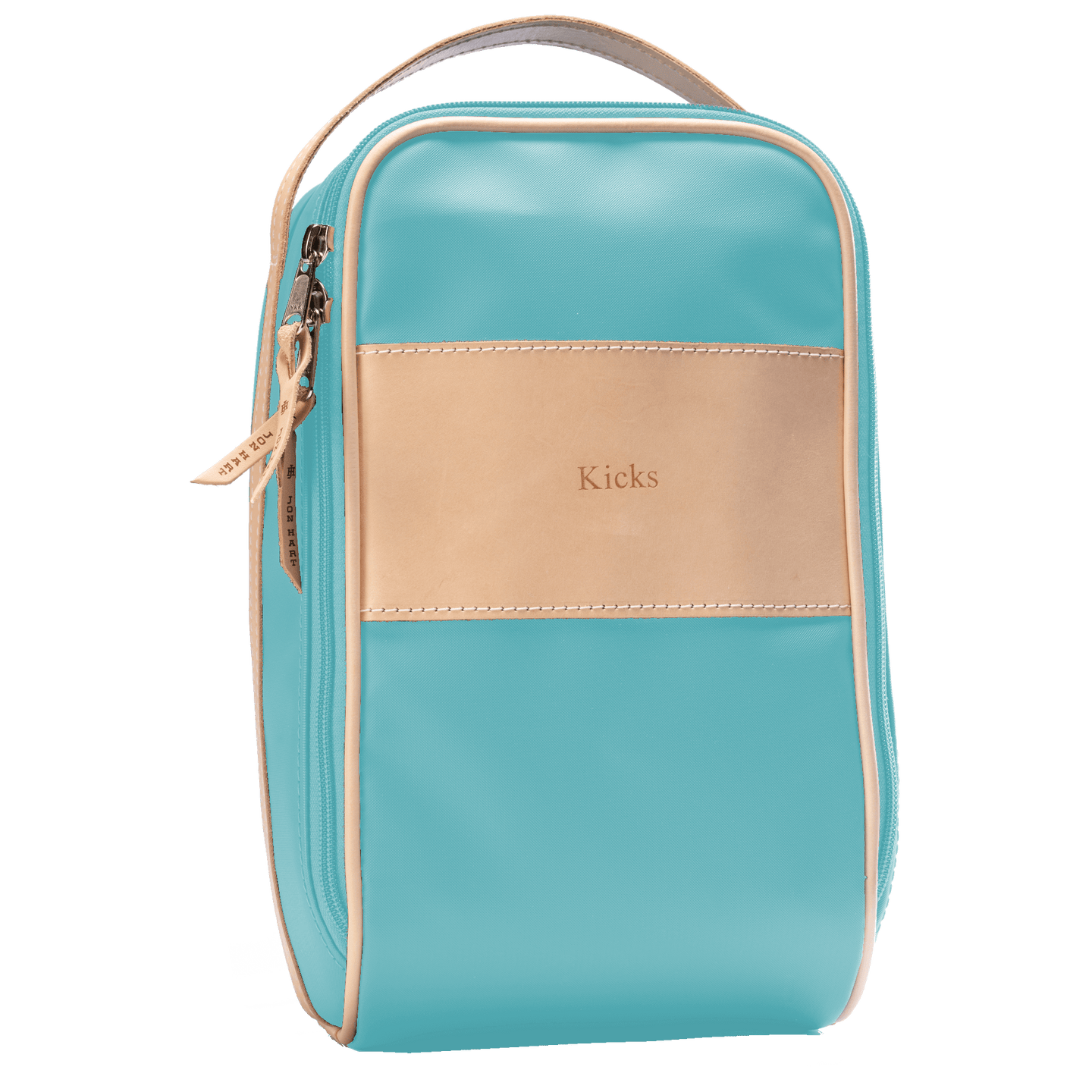 Color 'Ocean Blue Coated Canvas'