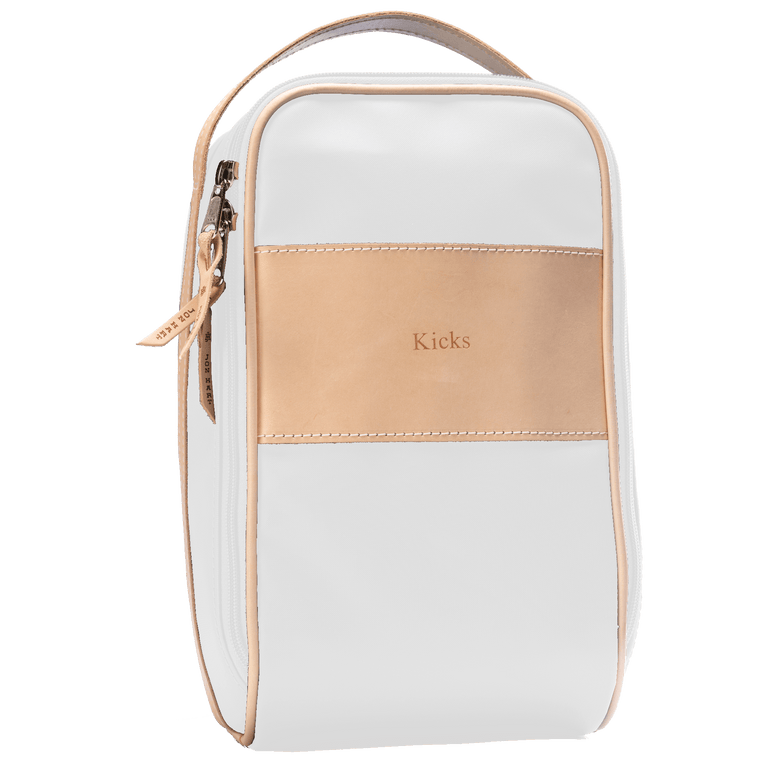 Color 'White Coated Canvas'