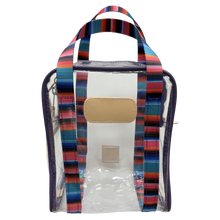 Load image into Gallery viewer, Color &#39;Serape Webbing with Purple
