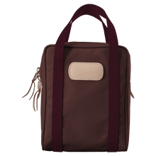 Load image into Gallery viewer, Color &#39;Burgundy Coated Canvas&#39;
