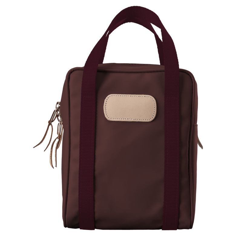 Color 'Burgundy Coated Canvas'
