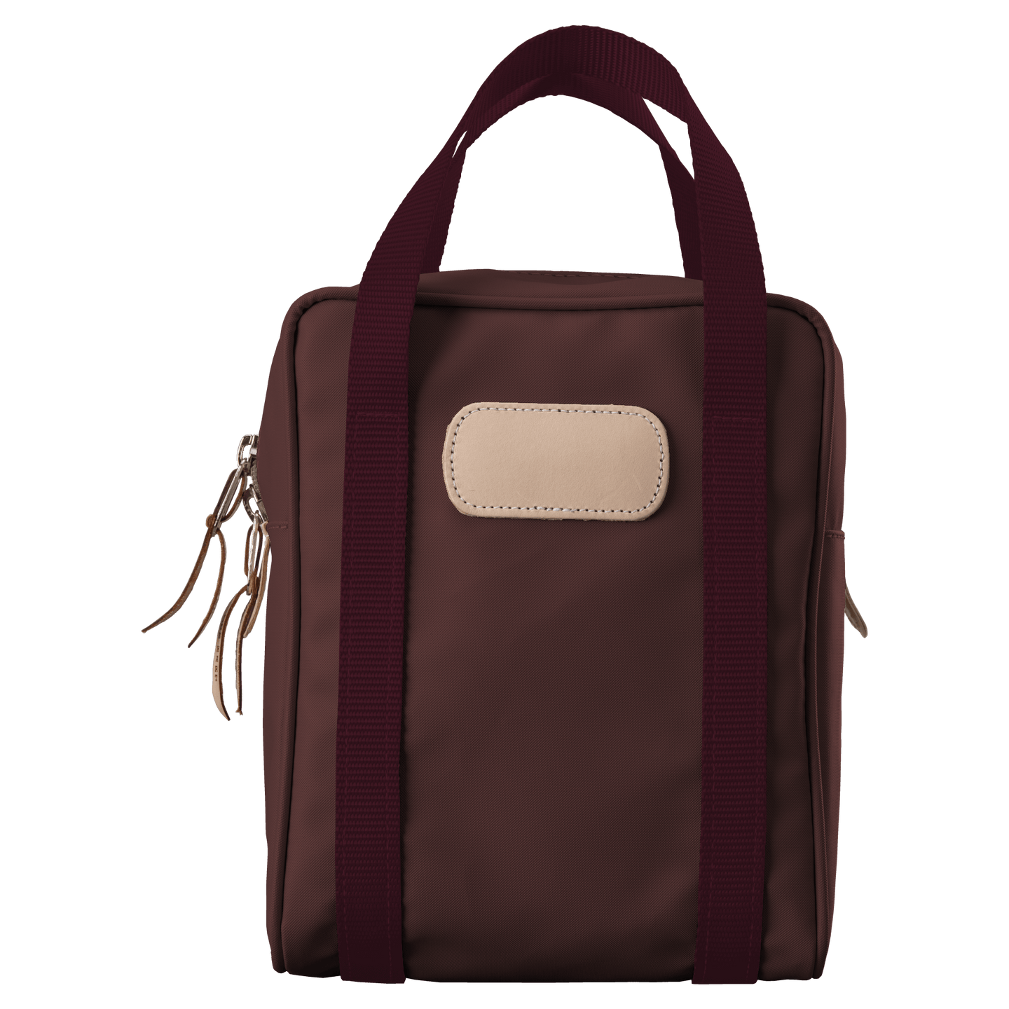 Color 'Burgundy Coated Canvas'