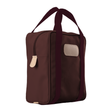 Load image into Gallery viewer, Color &#39;Burgundy Coated Canvas&#39;
