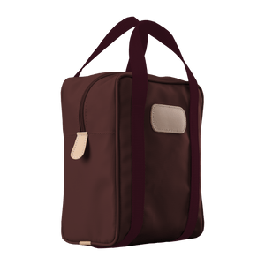 Color 'Burgundy Coated Canvas'