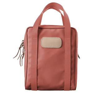 Color 'Coral Coated Canvas'
