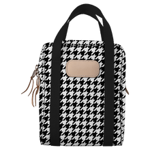 Load image into Gallery viewer, Color &#39;Houndstooth Coated Canvas&#39;
