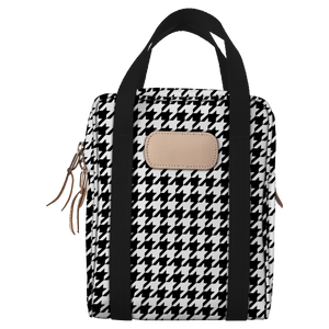 Color 'Houndstooth Coated Canvas'