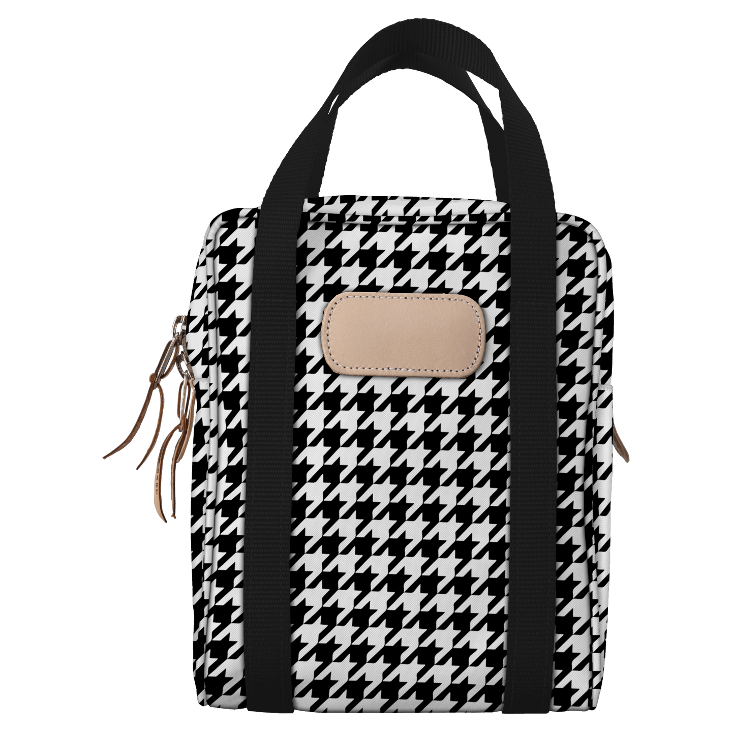 Color 'Houndstooth Coated Canvas'