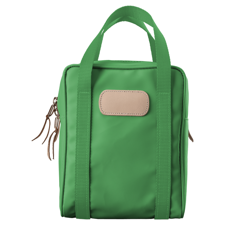 Color 'Kelly Green Coated Canvas'
