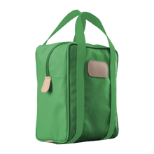 Load image into Gallery viewer, Color &#39;Kelly Green Coated Canvas&#39;
