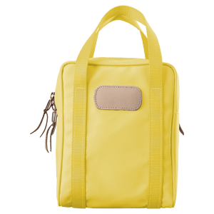 Color 'Lemon Coated Canvas'
