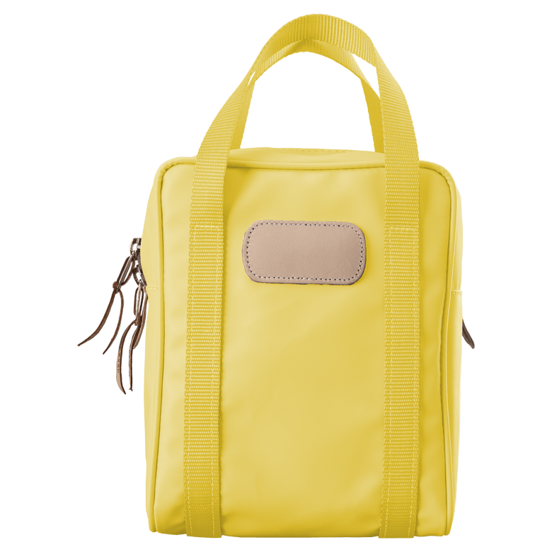 Color 'Lemon Coated Canvas'