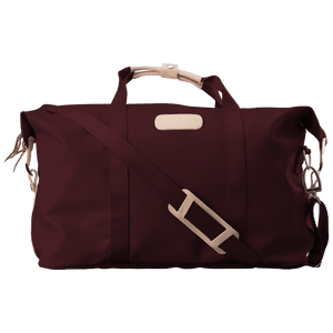 Color 'Burgundy Coated Canvas'